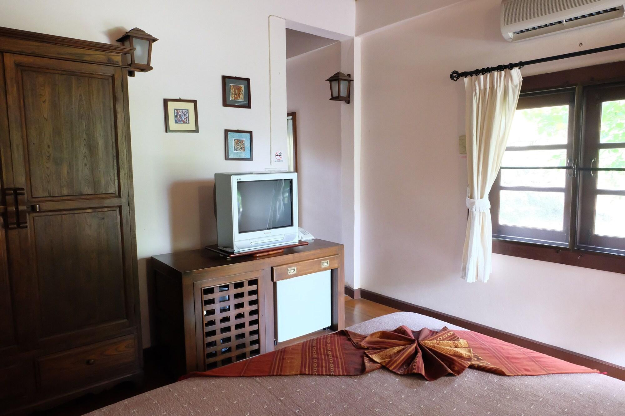 Lilawalai Resort Nong Nam Daeng Exterior foto